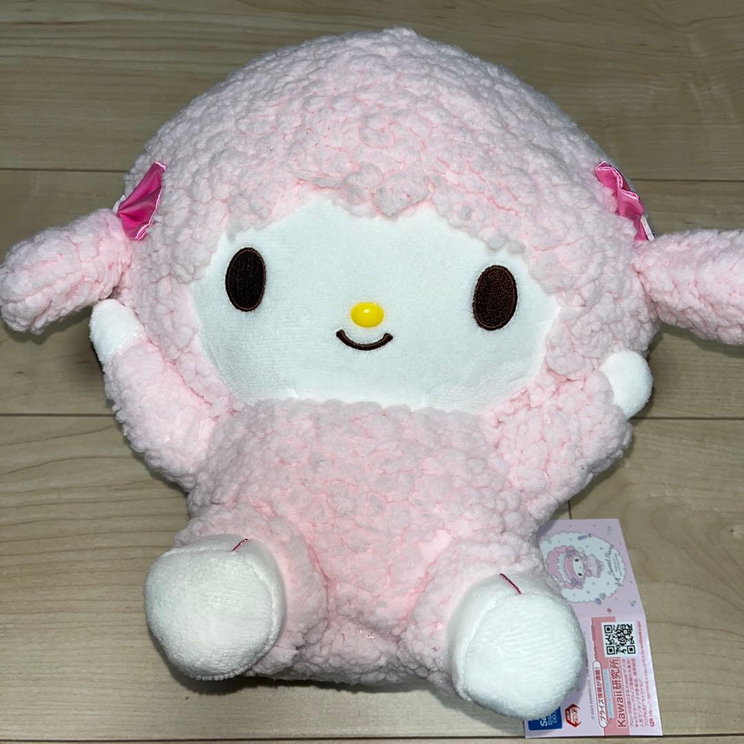 マイスウィートピアノ BIGぬいぐるみ ピアノちゃん サンリオ | Mercari