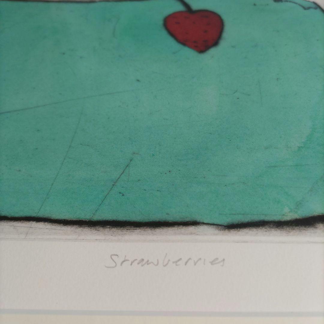 ローニン様専用 リチャード スペア 限定版画 額装☆ 直筆サイン