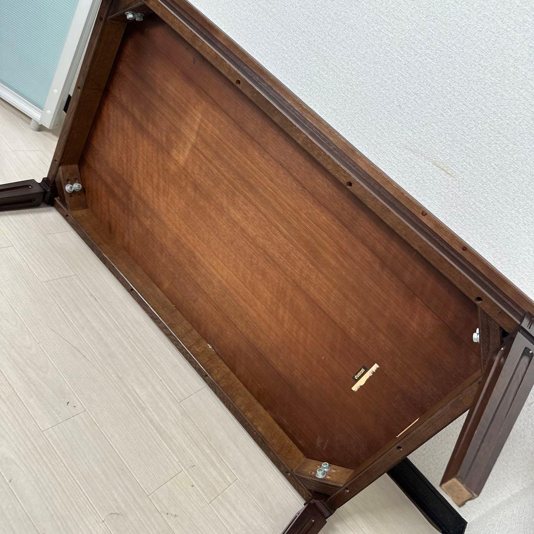 カリモク ドマーニ クイーンズライフ リビングテーブル No.※i4※