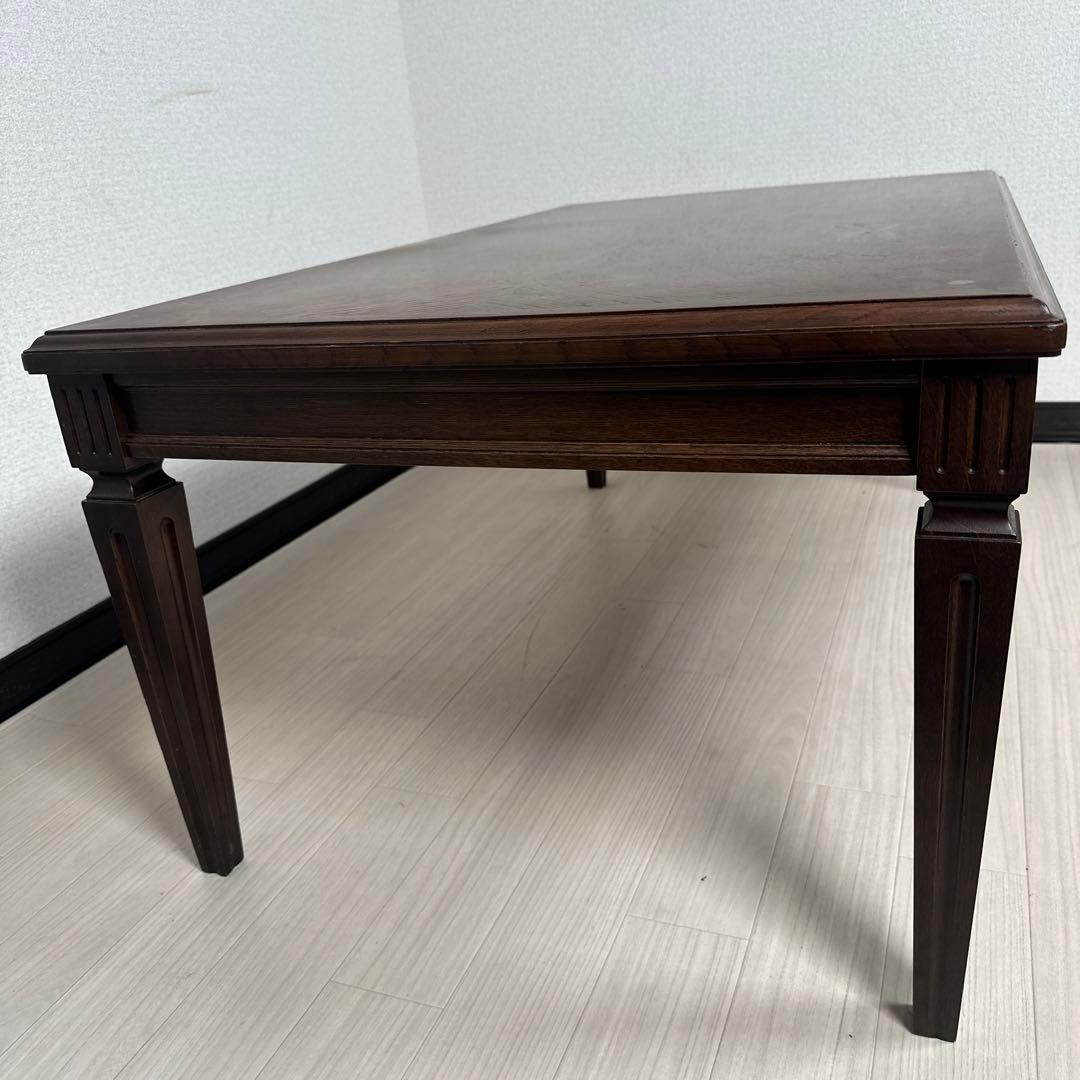 カリモク ドマーニ クイーンズライフ リビングテーブル No.※i4※