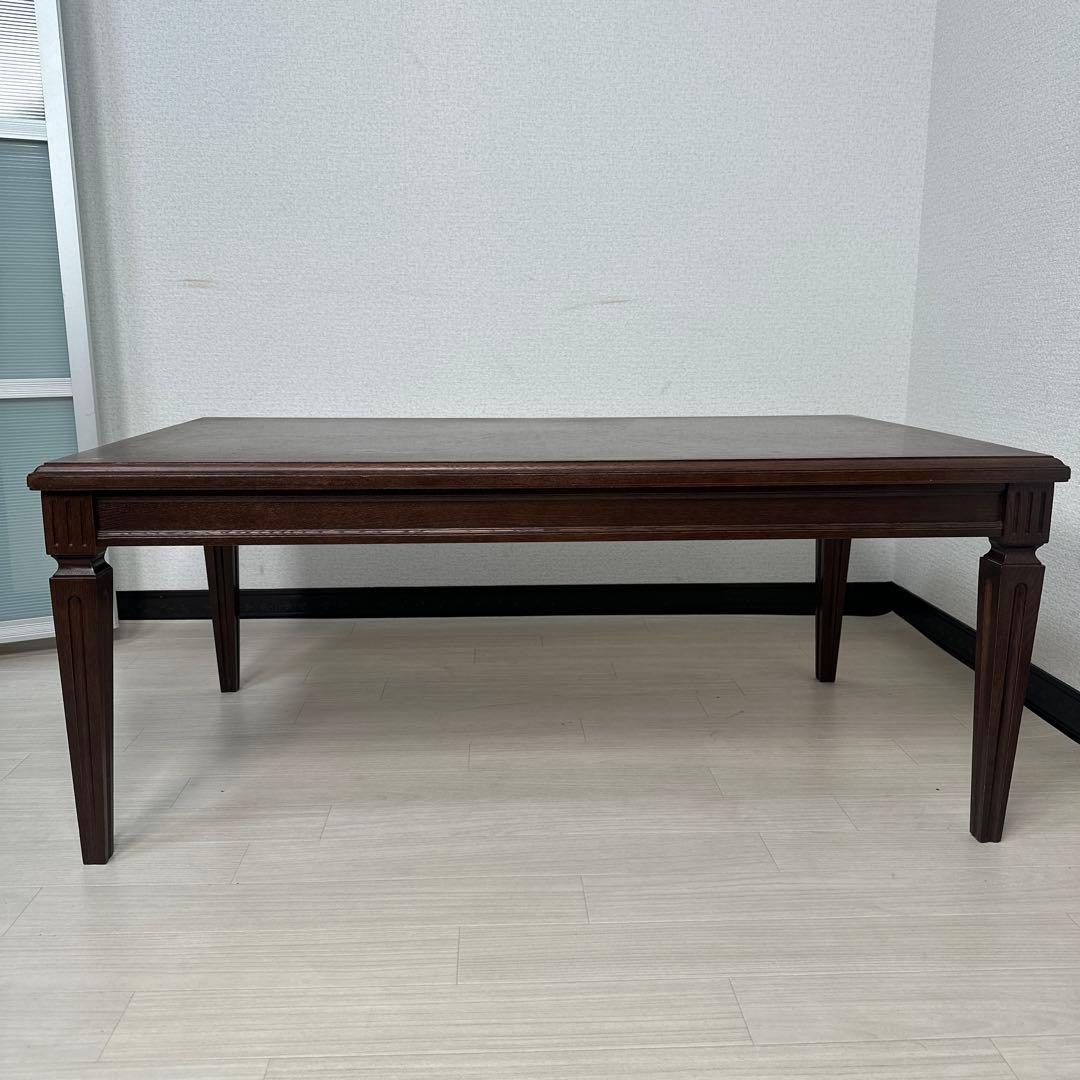 カリモク ドマーニ クイーンズライフ リビングテーブル No.※i4※