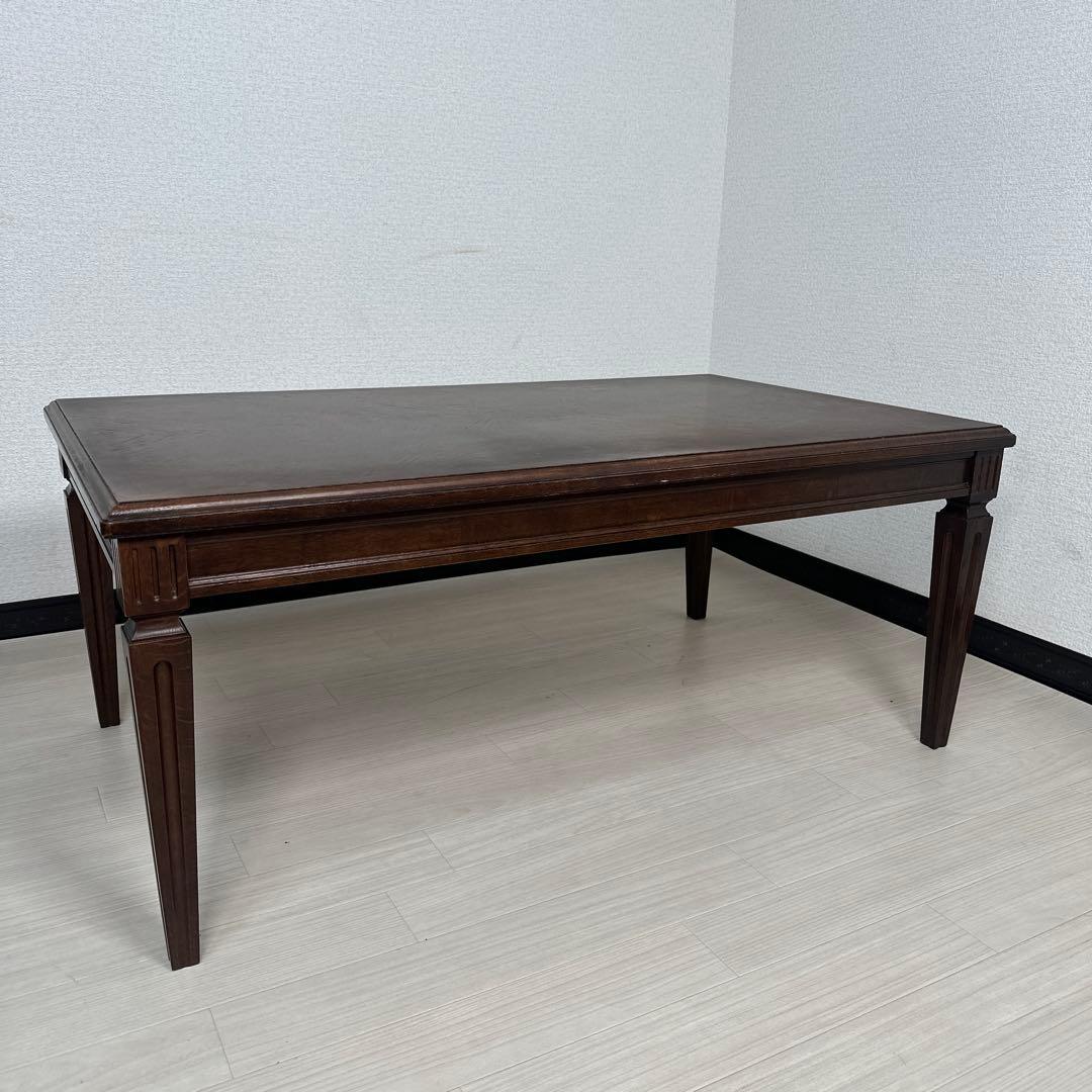 カリモク ドマーニ クイーンズライフ リビングテーブル No.※i4※