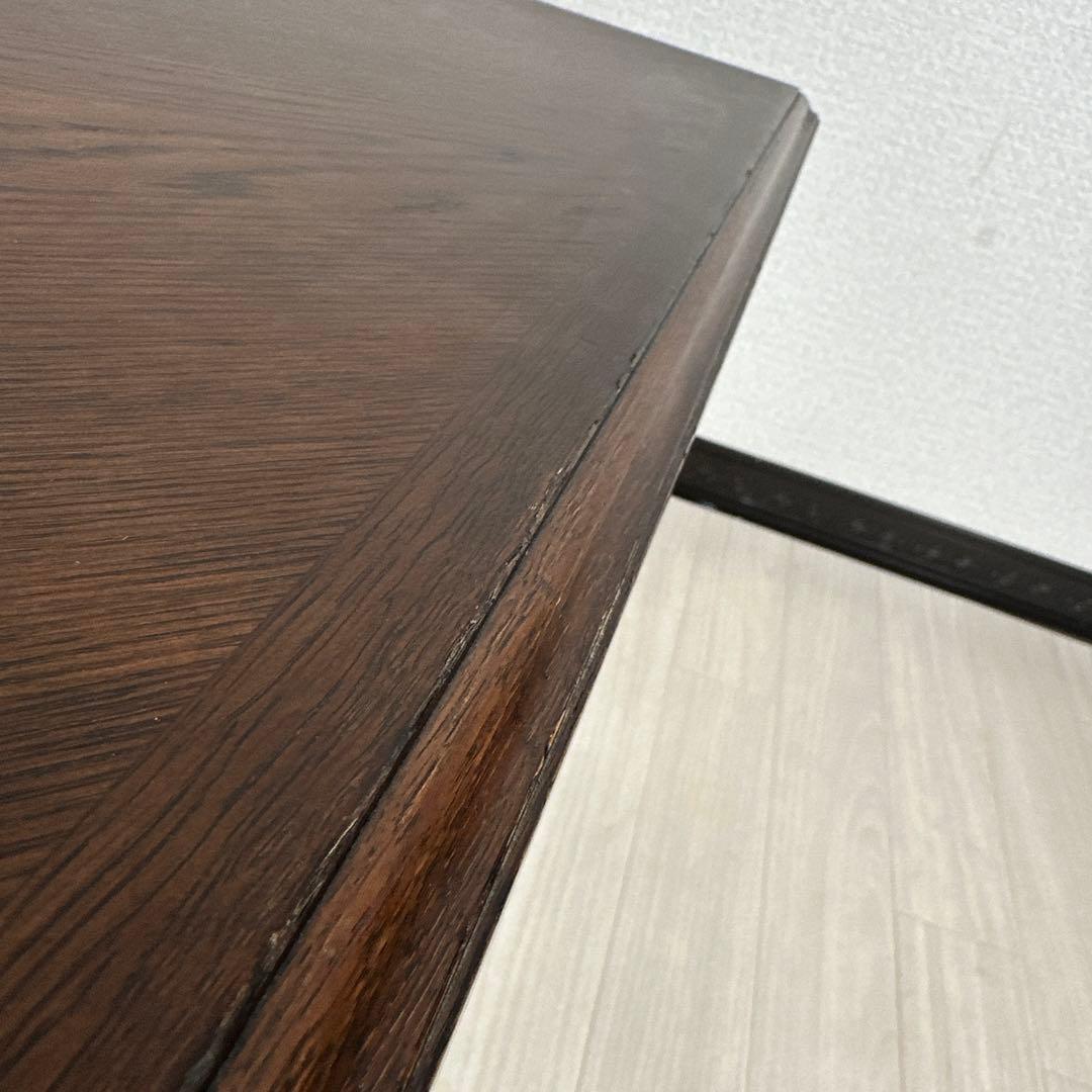 カリモク ドマーニ クイーンズライフ リビングテーブル No.※i4※