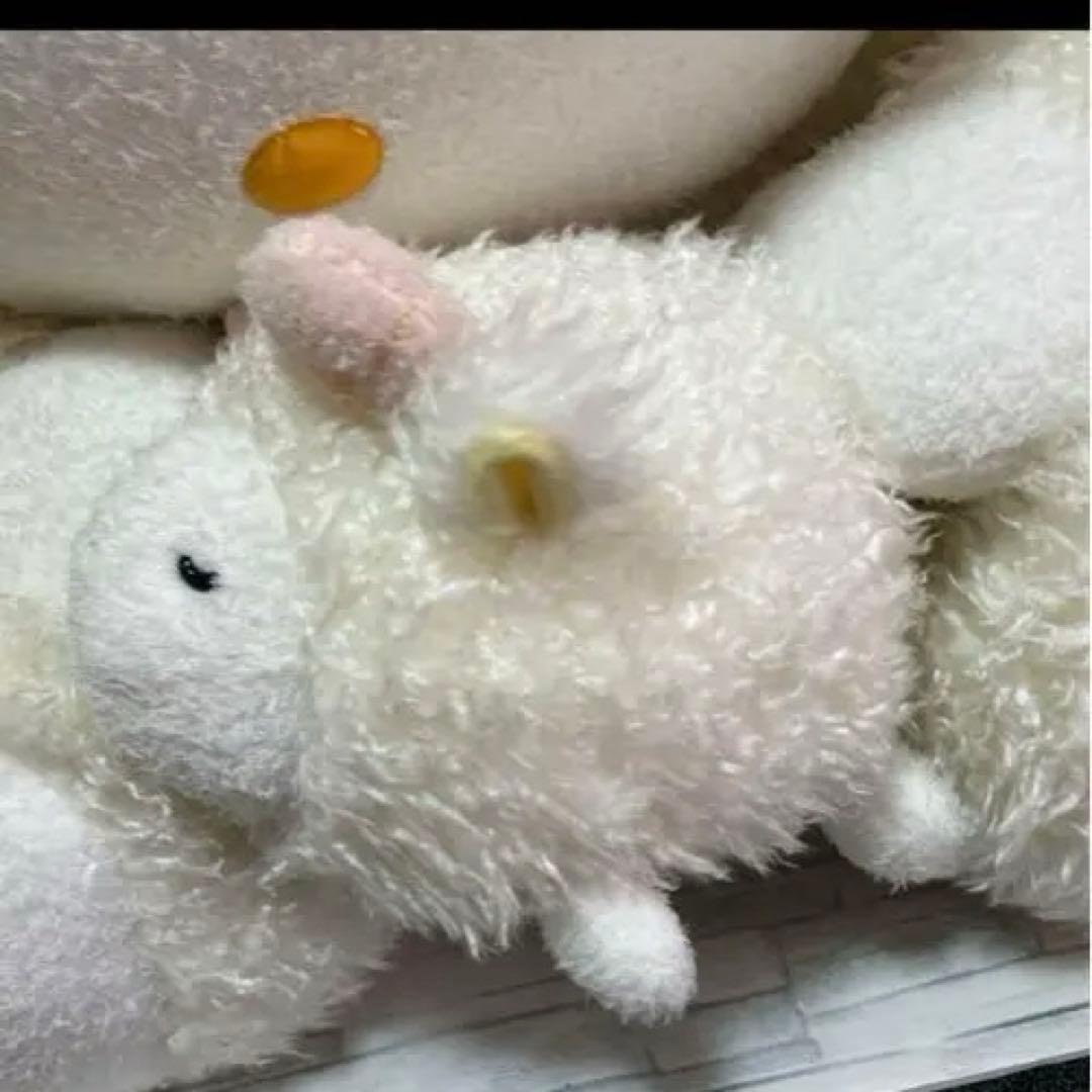 激レア！2002年 巨大ヒツジ XXLサイズ ハローキティ 羊 干支