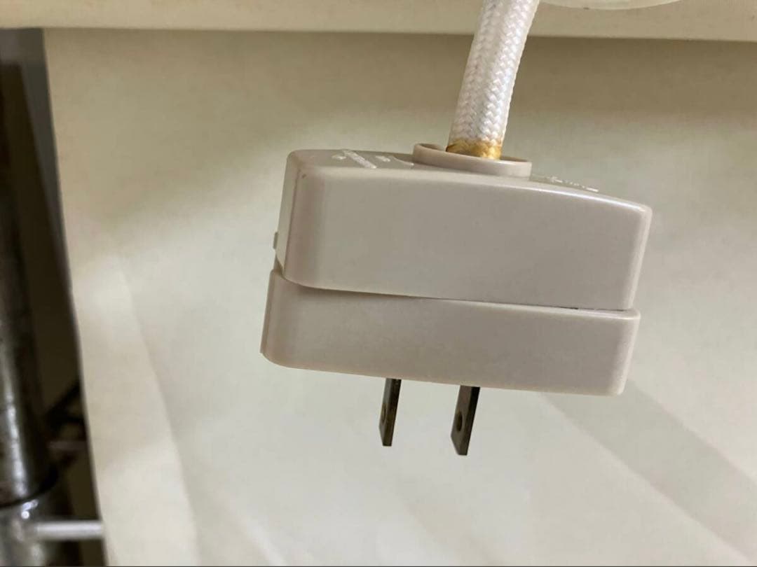 【絶版・中古】無印良品 MUJI ガラス アルミ ペンダントライト