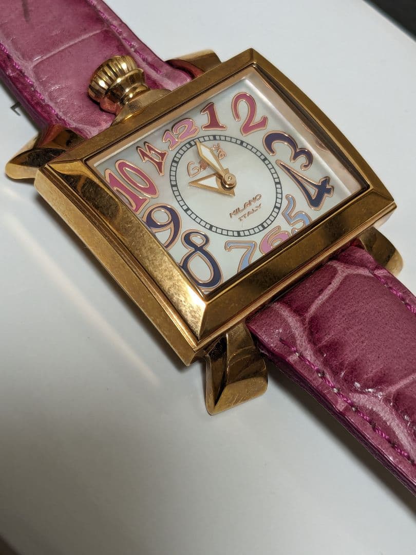 ガガミラノ ナポレオーネ腕時計 6031.1