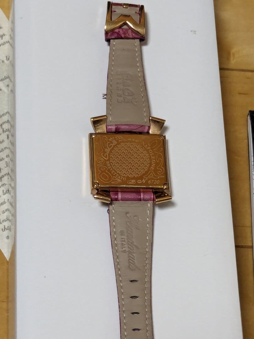 ガガミラノ ナポレオーネ腕時計 6031.1