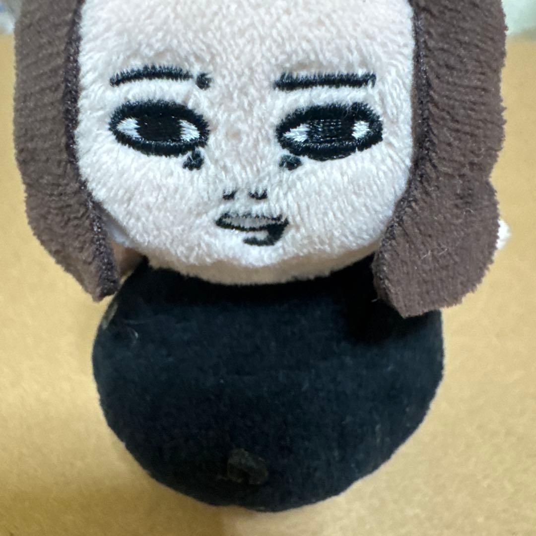 キタニタツヤ たっちゃんクリップ ぬいぐるみ タオル2点セット - メルカリ