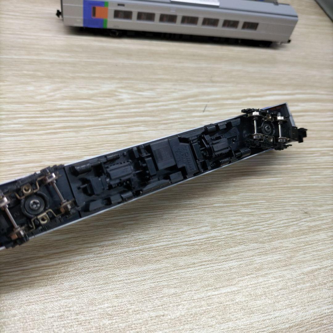 TOMIX 特急ディーゼルカー(スーパーとかち)セット 98952 - メルカリ