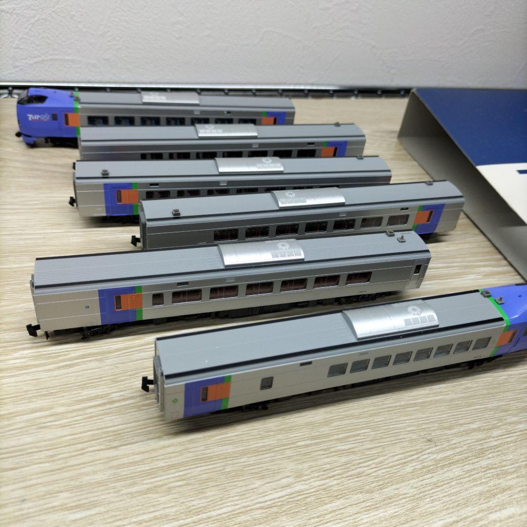 TOMIX 特急ディーゼルカー(スーパーとかち)セット 98952 - メルカリ