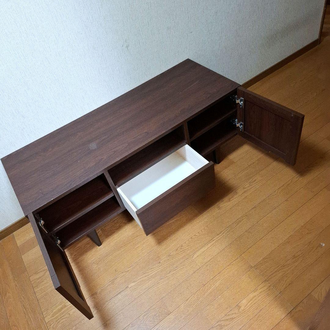 テレビ台 収納付き ローボード　ヴィンテージ　テレビキャビネット