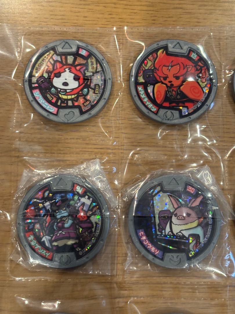 レア　はぐれメダル　妖怪メダル　16枚　妖怪ウォッチ