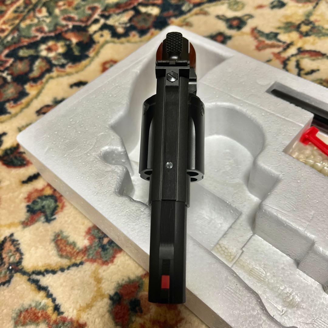 タナカ M19 リボルバー ガスガン ヘビーウェイト Ver3 美品