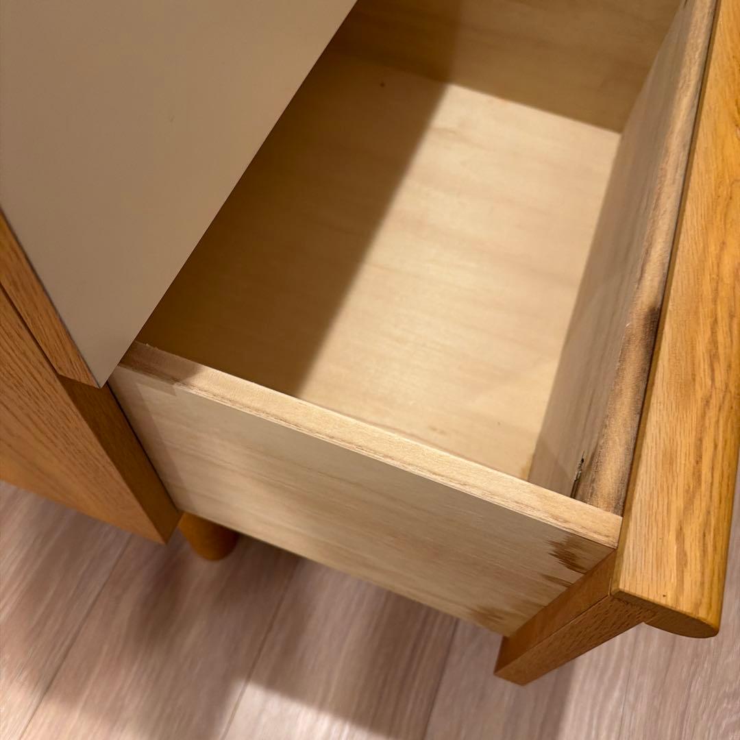 IDEE STILT SIDEBOARD S white イデー　サイドテーブル