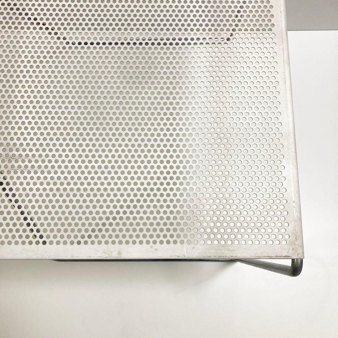 innovator ヴィンテージ　パンチング　テーブル　スツール　ポストモダン