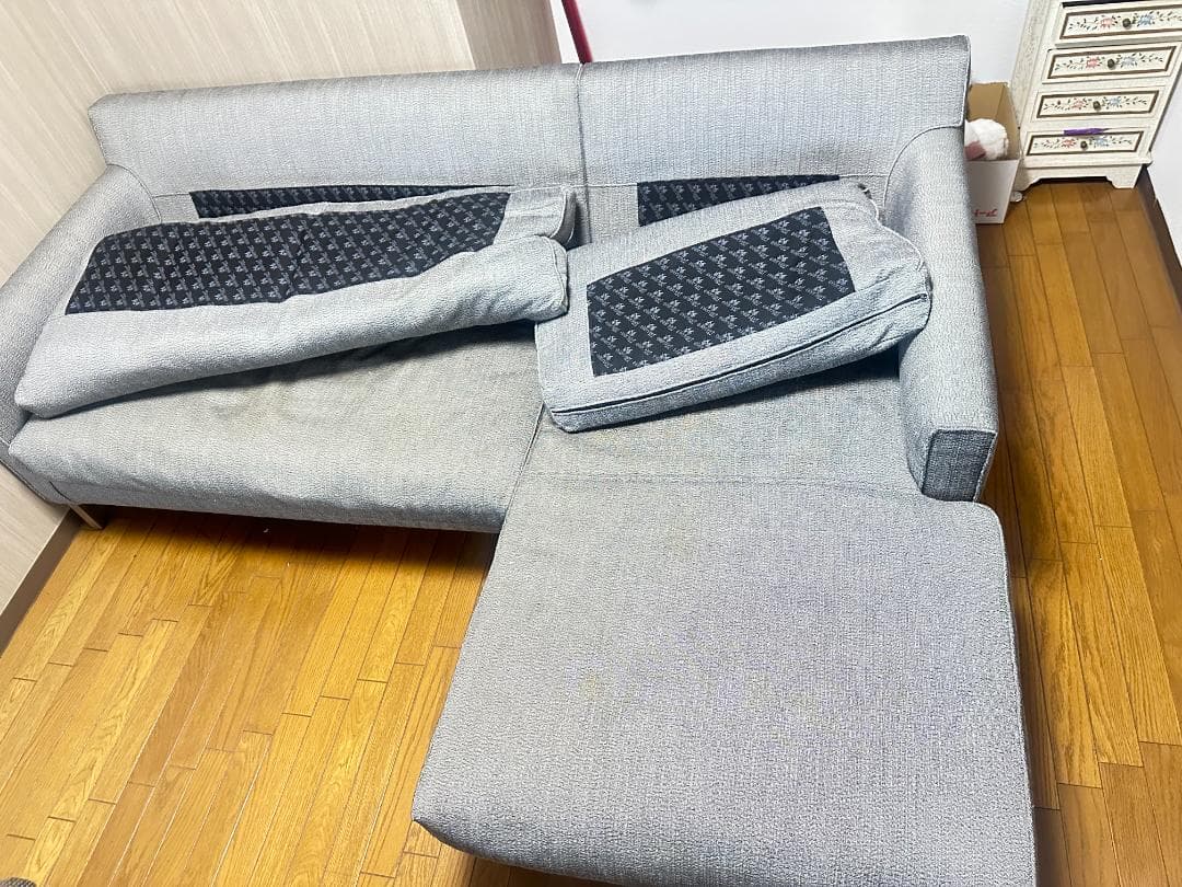 eilersen アイラーセン STREAMLINE ストリームライン ソファ