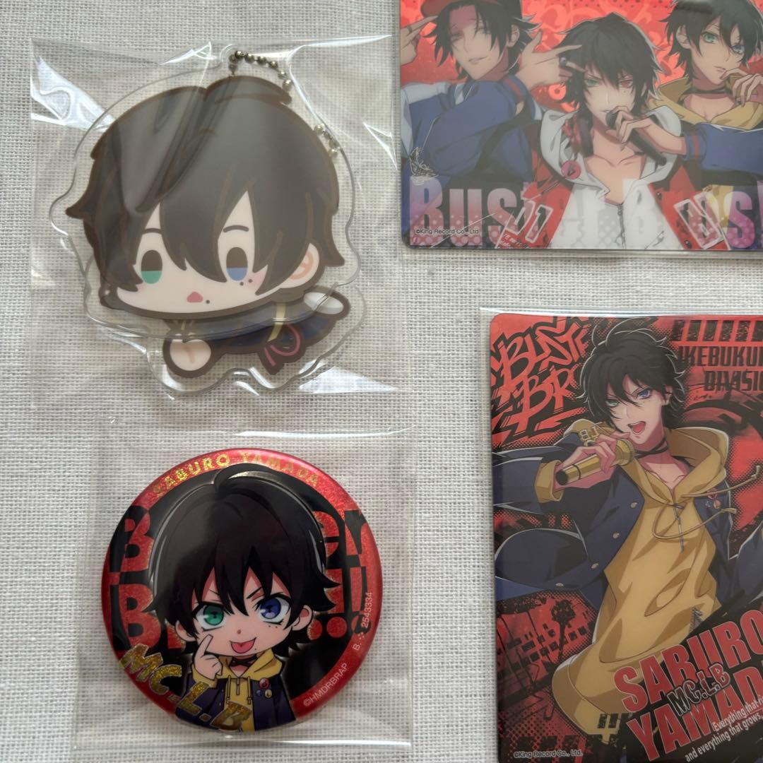 ヒプマイ BusterBros まとめ売り - メルカリ