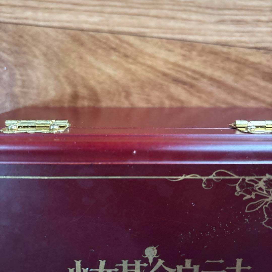 少女革命ウテナ25周年記念オルゴール　ウォッチ