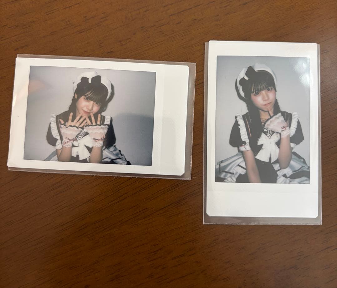 iLiFE! 福丸うさ ランチェキ マリン衣装 - メルカリ