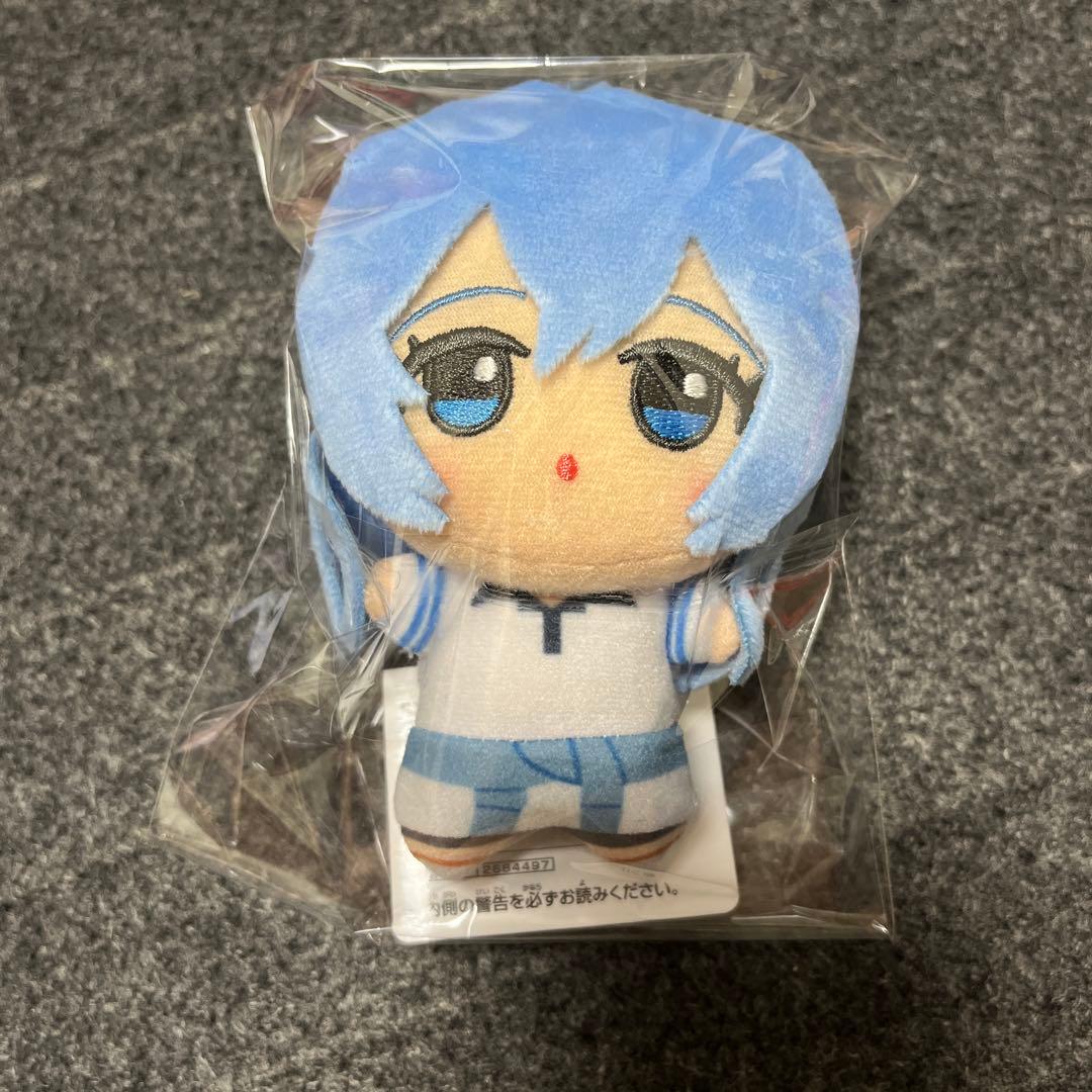 カラフルピーチ ちびぐるみ るな - メルカリ