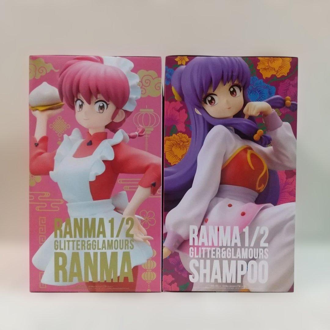 GLITTER&GLAMOROUS ネメシス金色の闇らんまシャンプーニコロビン