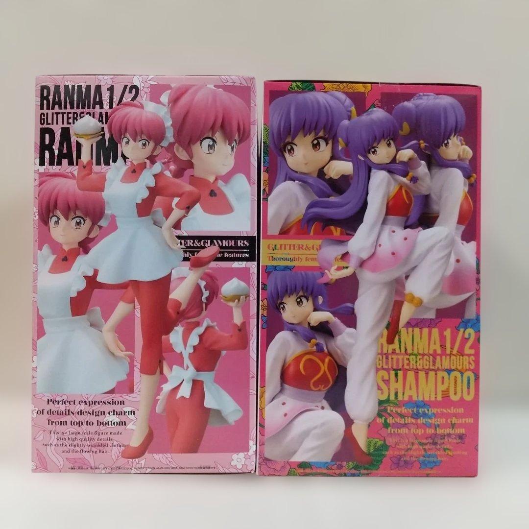 GLITTER&GLAMOROUS ネメシス金色の闇らんまシャンプーニコロビン