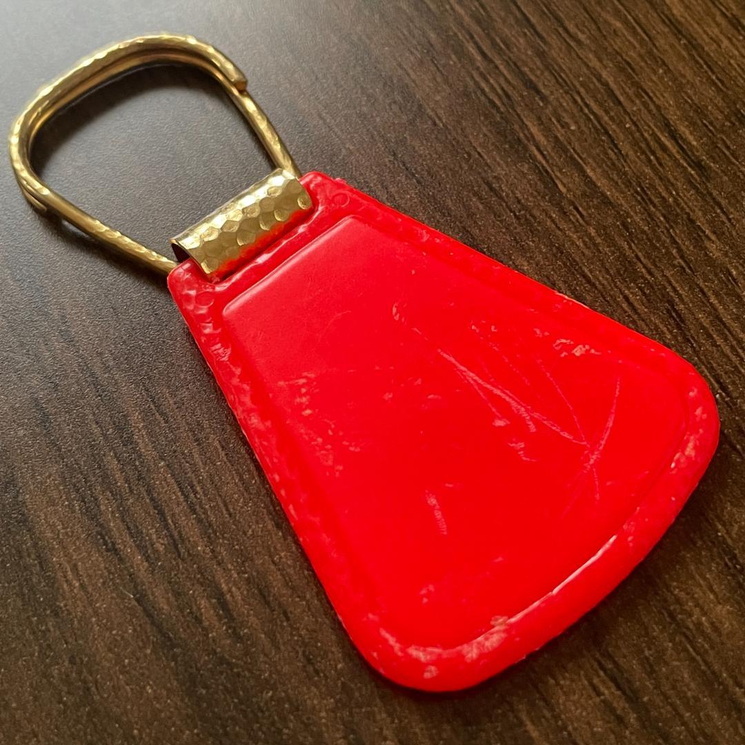 US ビンテージ キーホルダー アメリカ 広告 - メルカリ