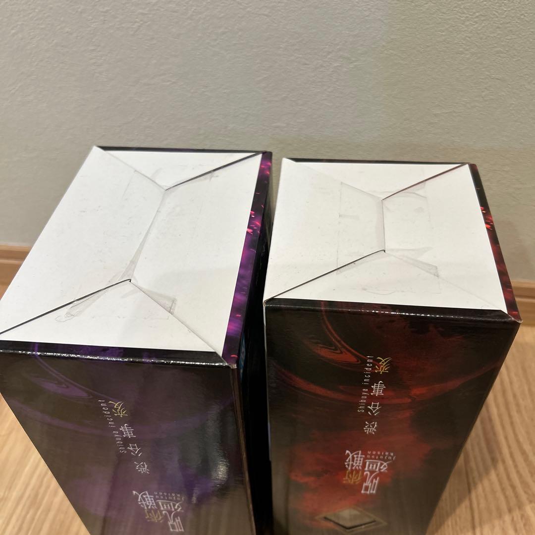 一番くじ　呪術廻戦　渋谷事変　ABC賞　フィギュア　セット　虎杖　東堂