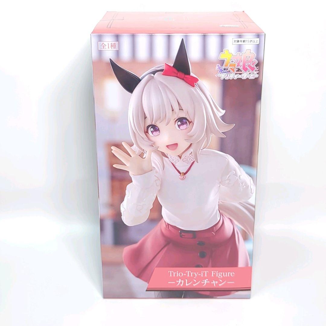 【訳あり】ウマ娘　フィギュア　６体セット