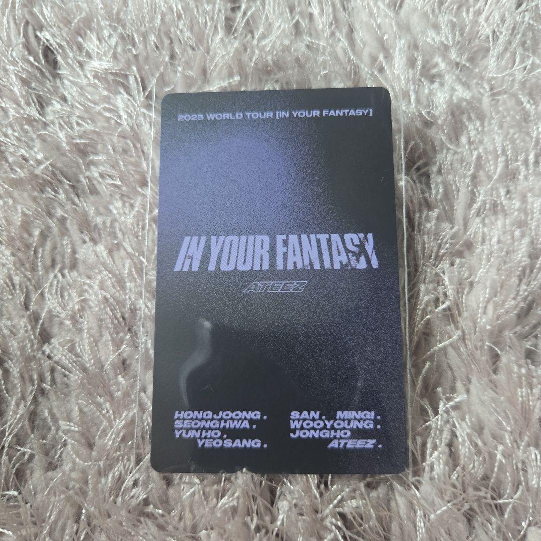 ATEEZ ソウルコン MITO フォトカードパック トレカ ソンファ アチズ