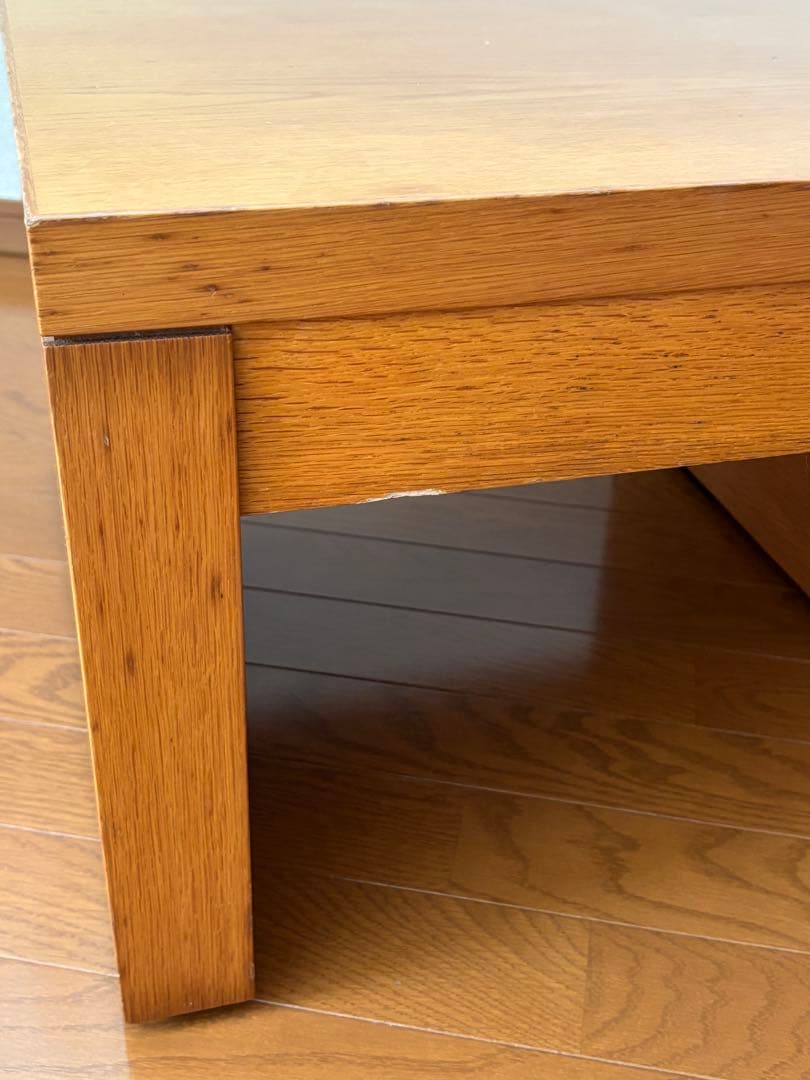 週末限定特価❗️天童木工 サイドテーブル ローテーブル Tendo コーヒー 花台