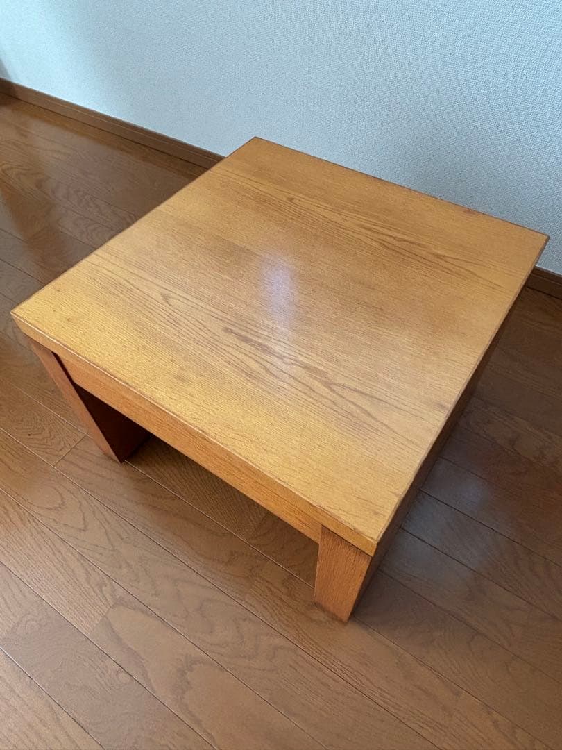 週末限定特価❗️天童木工 サイドテーブル ローテーブル Tendo コーヒー 花台