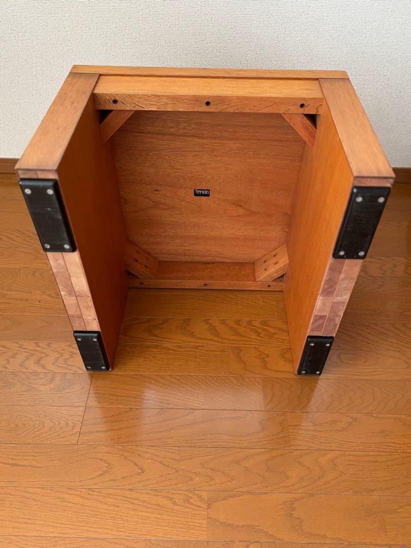 週末限定特価❗️天童木工 サイドテーブル ローテーブル Tendo コーヒー 花台