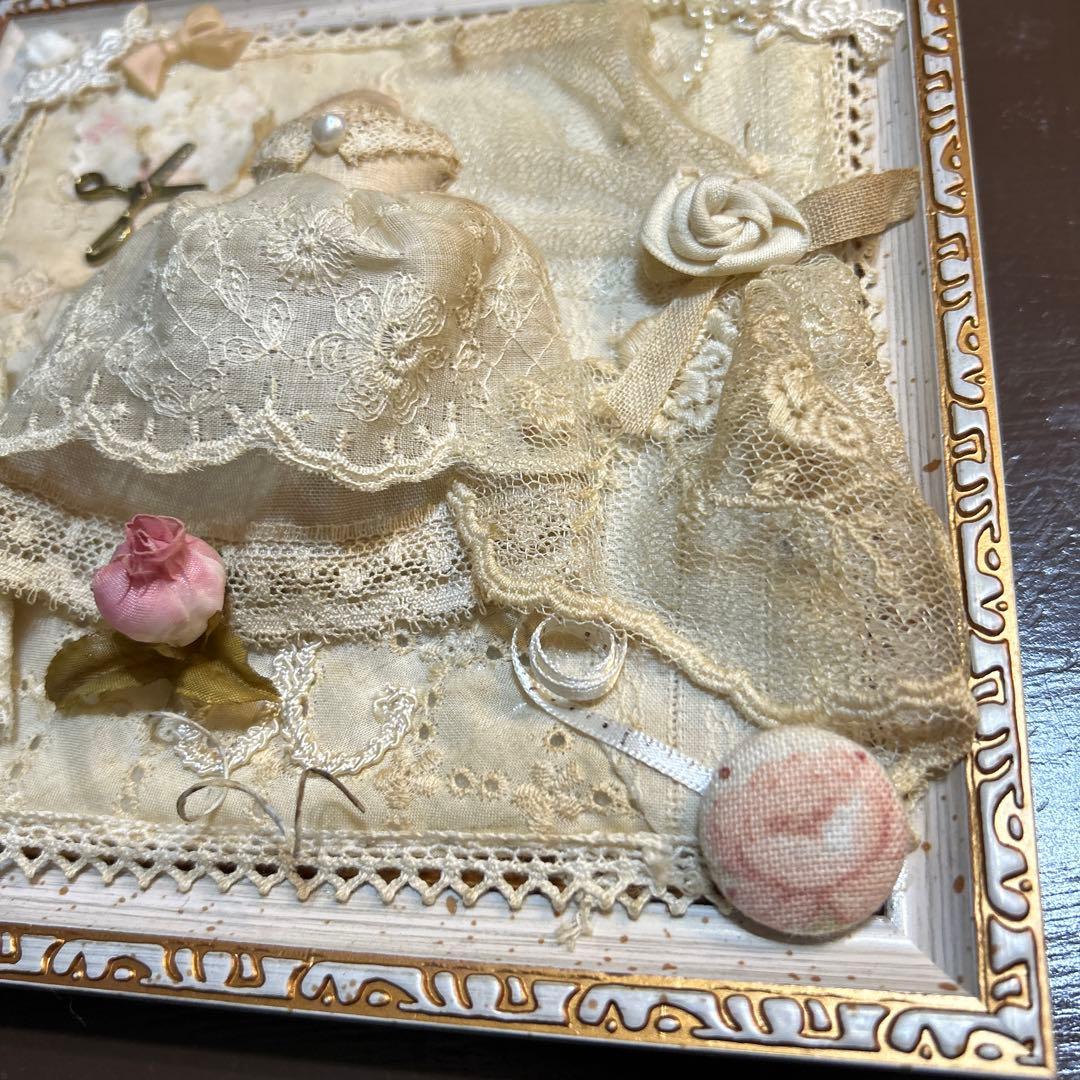 追加画像⭐️イマンパッチワーク壁かけ