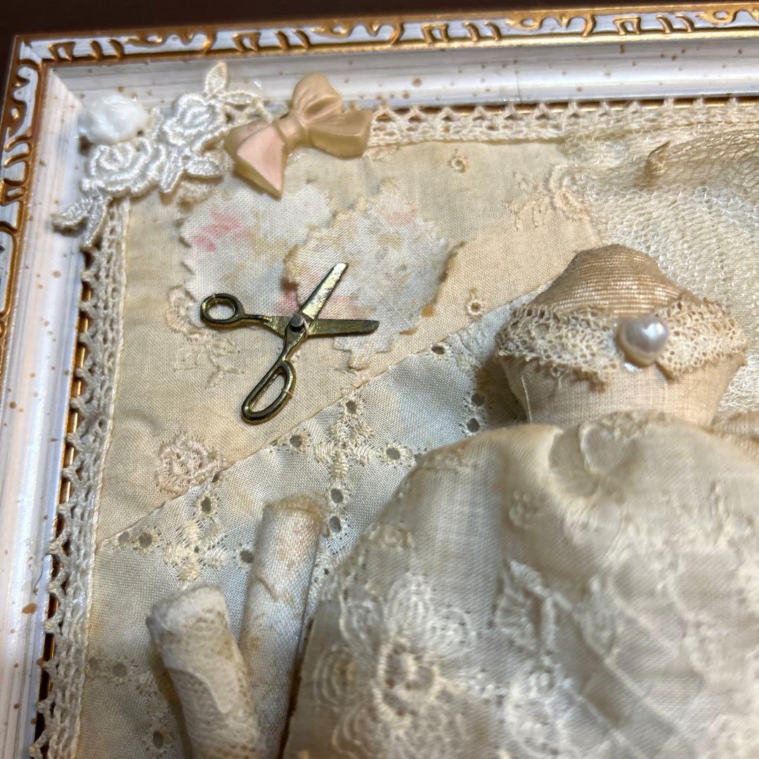 追加画像⭐️イマンパッチワーク壁かけ