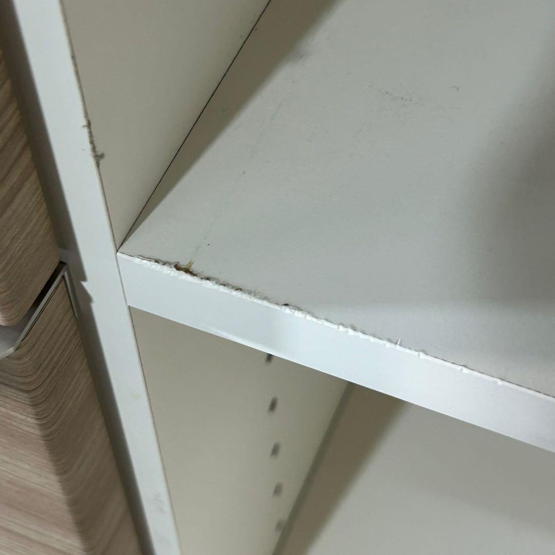 Pamouna 食器棚 幅140cm カップボード おしゃれ 収納 d3891