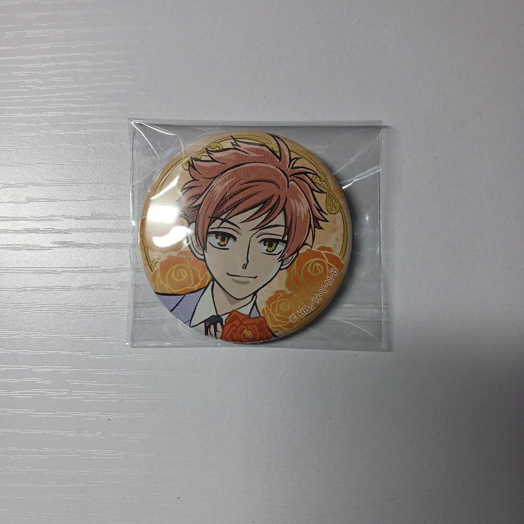 桜蘭高校ホスト部 常陸院馨 缶バッジ - メルカリ