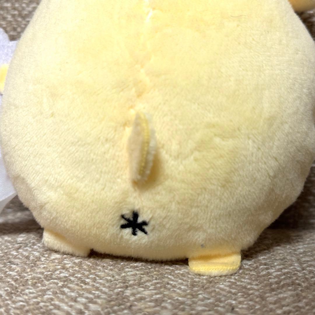 ナガノ×サンリオキャラクターズ ポムポムプリン マフィン マスコット