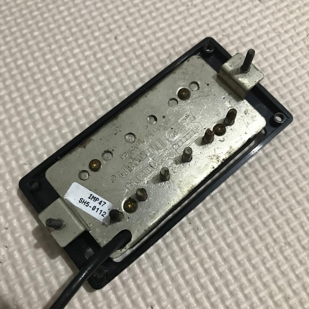 セイモアダンカン SH 5カスタム