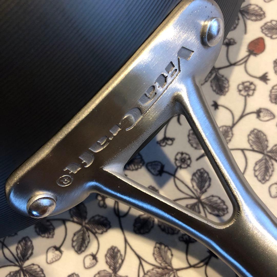 フライパン　深型　28センチ　窒化鉄　ビタクラフト スーパー 鉄 炒め鍋