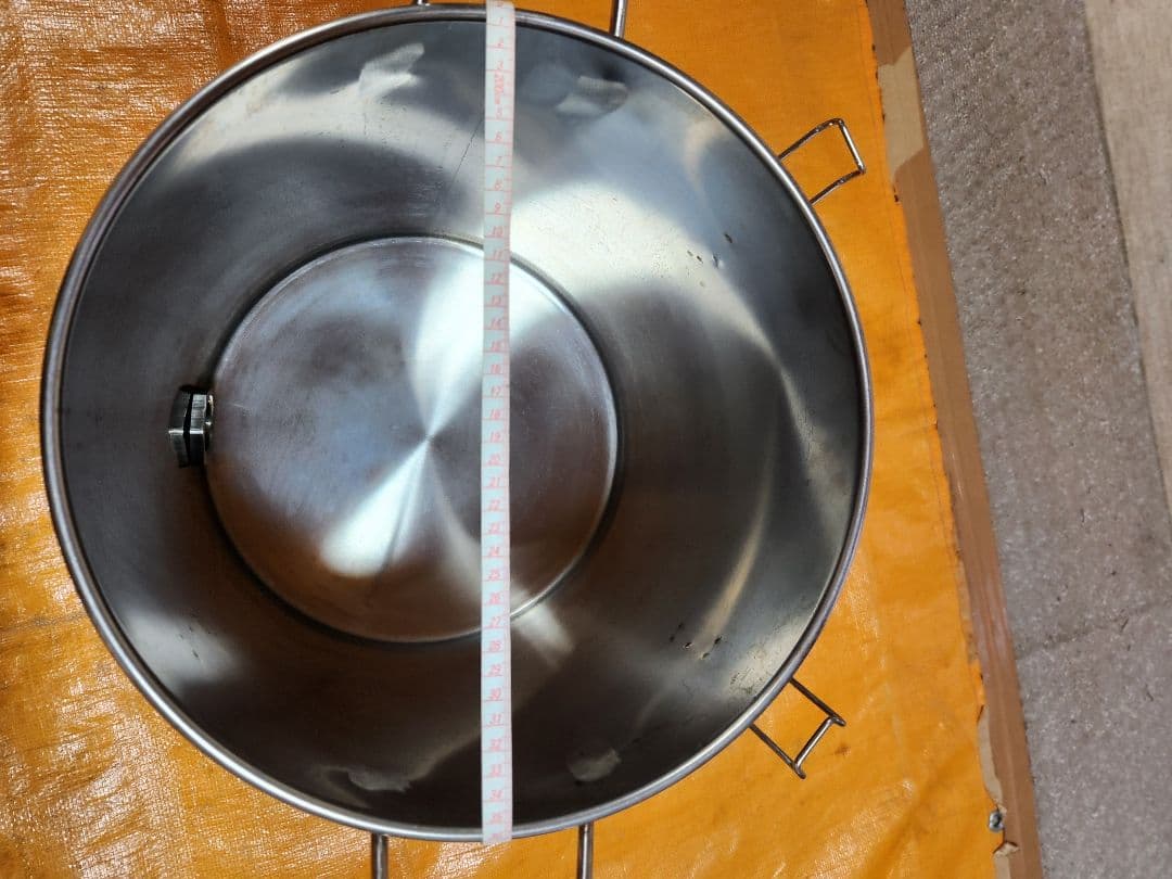 ステンレスタンク