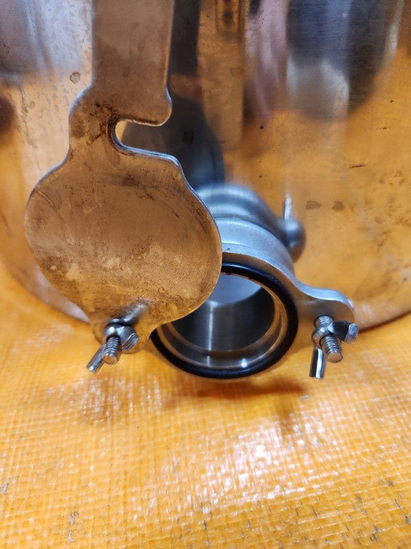 ステンレスタンク