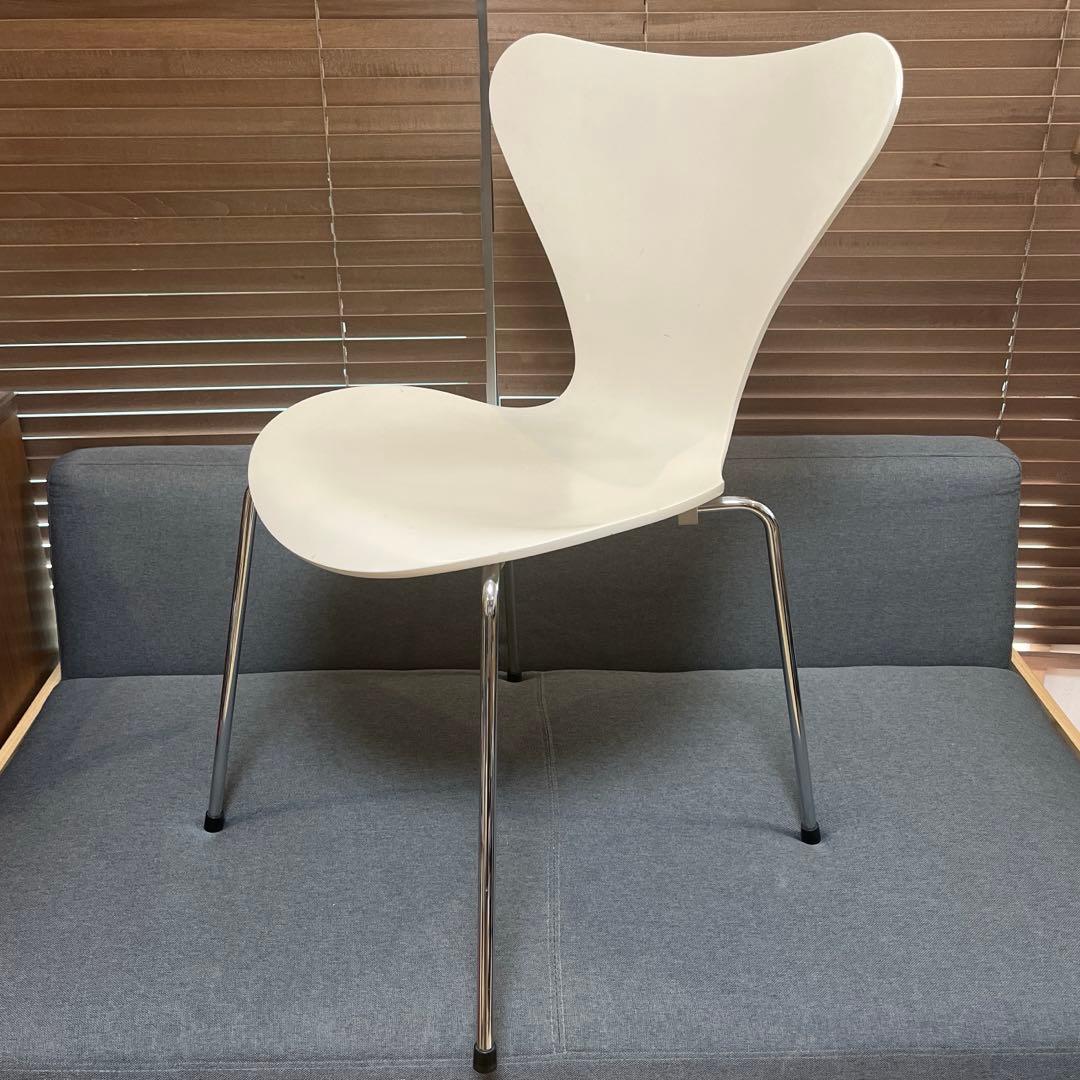 フリッツハンセン セブンチェア 中古