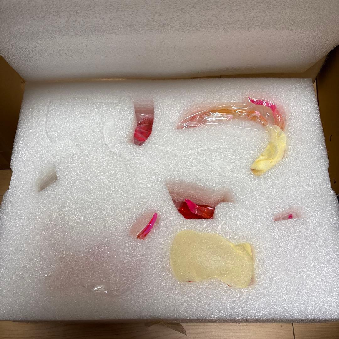 ワンピース　フィギュア　SMSP ルフィ太郎　エフェクトパーツ　ガレージキット