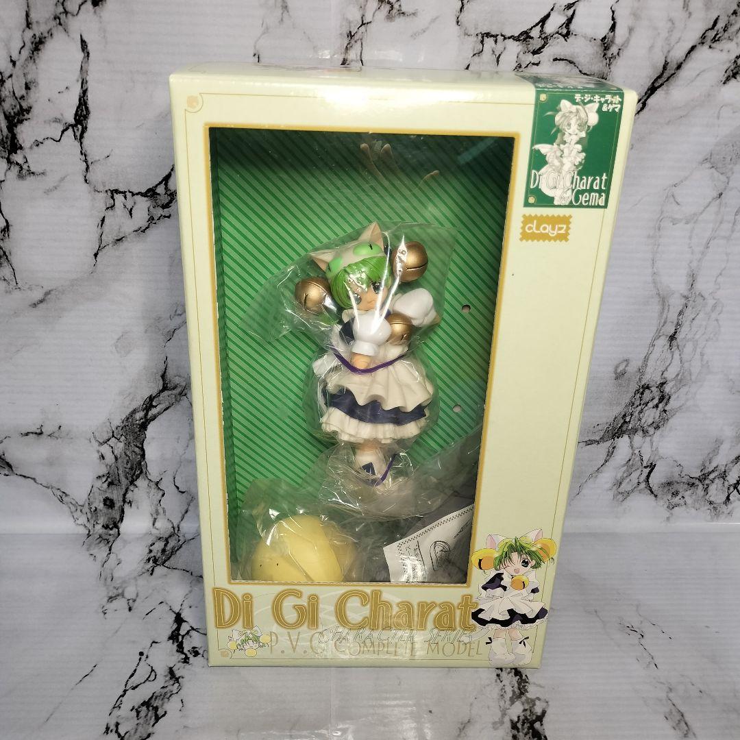 デジキャラット デ・ジ・キャラット フィギュア ショコラ でじこ