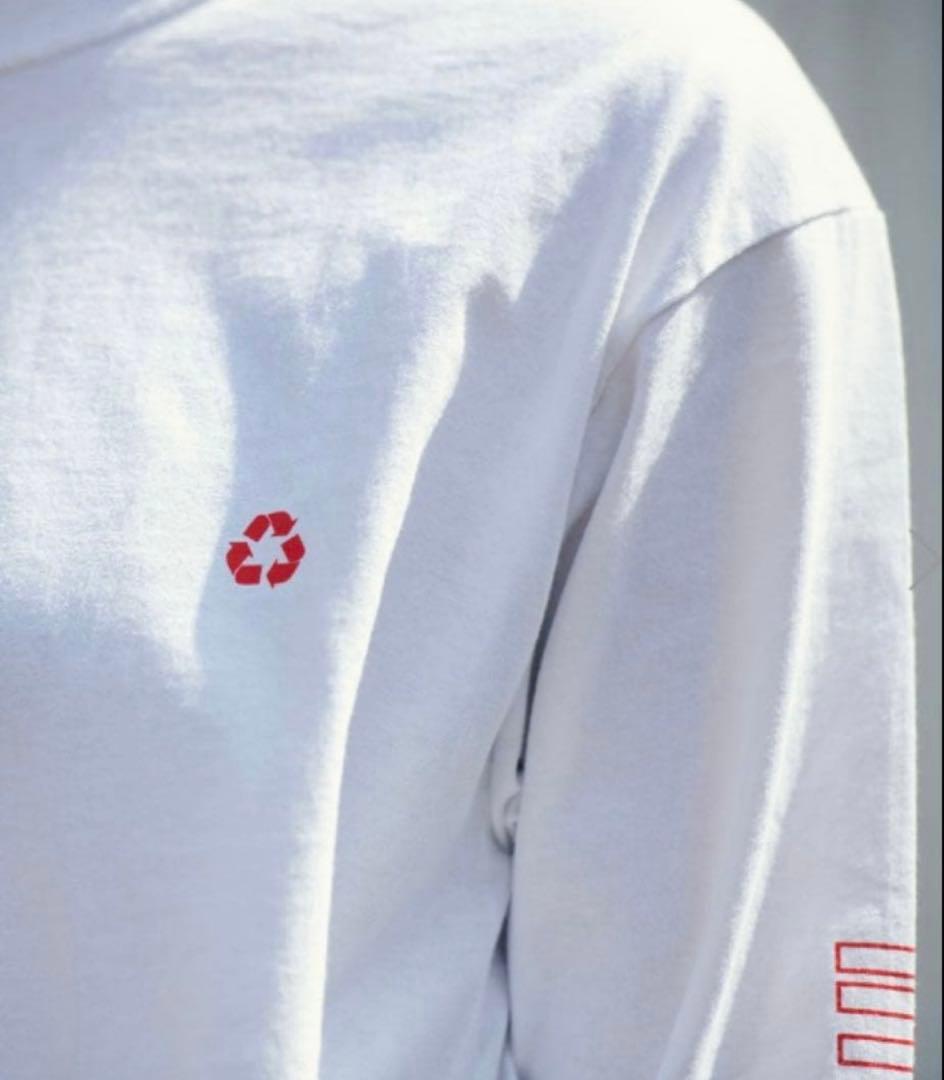 2020年 Vaundy life hack 長袖 Tシャツ L バウンディ - メルカリ