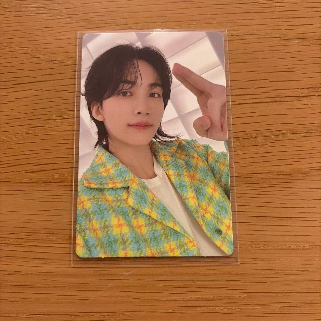 SEVENTEEN セブチ トレカ ジョンハン - メルカリ