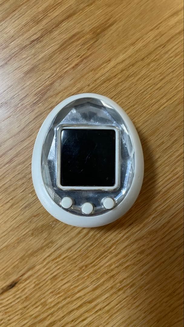 たまごっちiD Tamagotchi iD ホワイト　値下げ交渉可能