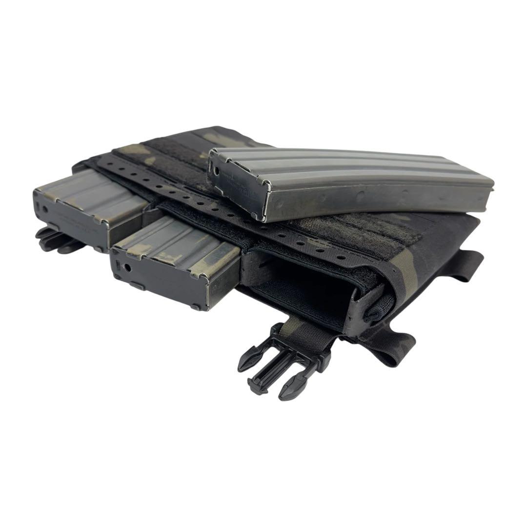 【volk tactical gear】 M16×3 モノコックインサート ②