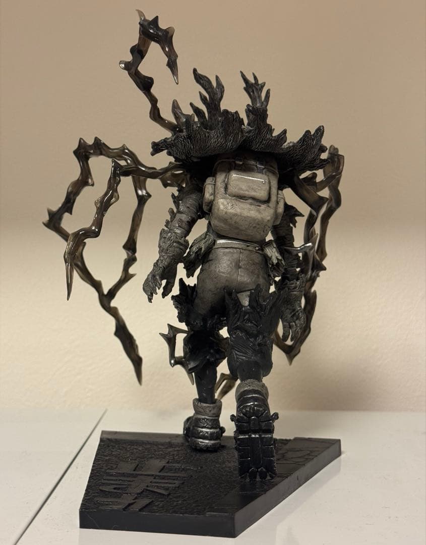 ヒロアカ 黒デク フィギュア　応募者全員サービス　箱付き